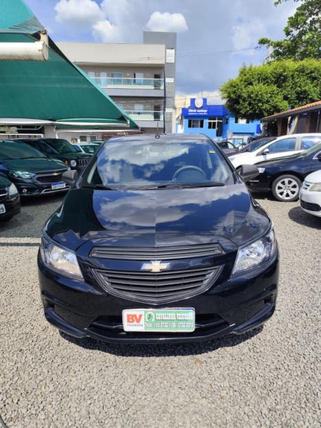 CHEVROLET Onix Hatch 1.0 4P FLEX LT, Foto 2