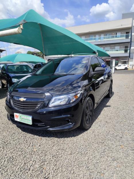 CHEVROLET Onix Hatch 1.0 4P FLEX LT, Foto 3