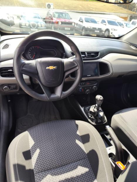 CHEVROLET Onix Hatch 1.0 4P FLEX LT, Foto 5