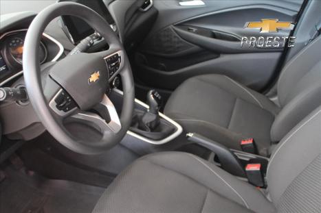 CHEVROLET Onix Hatch 1.0 4P FLEX LT, Foto 4