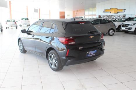 CHEVROLET Onix Hatch 1.0 4P FLEX LT, Foto 6