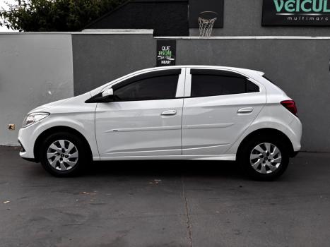 CHEVROLET Onix Hatch 1.0 4P FLEX LT, Foto 4