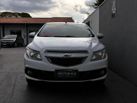CHEVROLET Onix Hatch 1.0 4P FLEX LT, Foto 6
