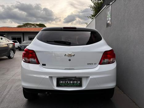 CHEVROLET Onix Hatch 1.0 4P FLEX LT, Foto 7