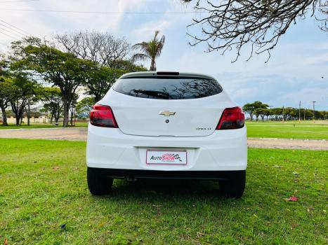 CHEVROLET Onix Hatch 1.0 4P FLEX LT, Foto 7