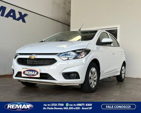 CHEVROLET Onix Hatch 1.0 4P FLEX LT, Foto 1