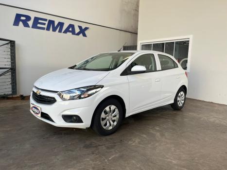 CHEVROLET Onix Hatch 1.0 4P FLEX LT, Foto 2