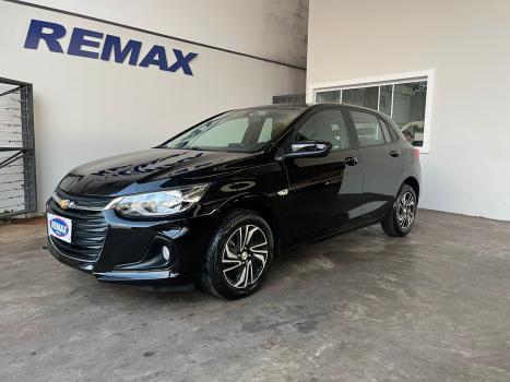 CHEVROLET Onix Hatch 1.0 4P FLEX LT, Foto 2
