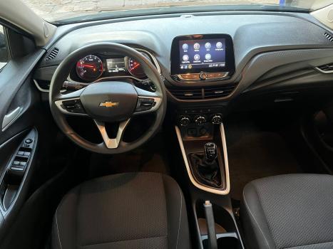 CHEVROLET Onix Hatch 1.0 4P FLEX LT, Foto 4