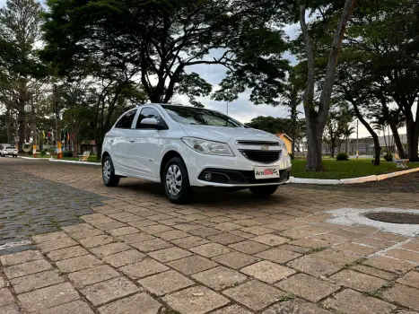 CHEVROLET Onix Hatch 1.0 4P FLEX LT, Foto 5
