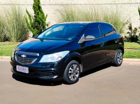 CHEVROLET Onix Hatch 1.0 4P FLEX LT, Foto 3
