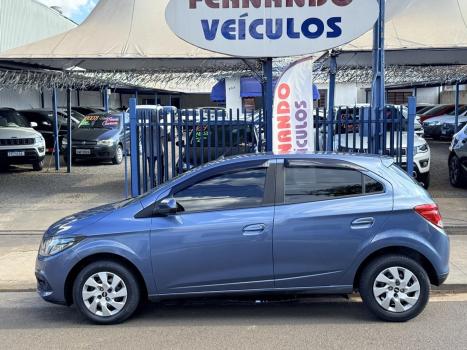 CHEVROLET Onix Hatch 1.4 4P FLEX LTZ AUTOMTICO, Foto 2