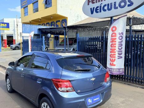 CHEVROLET Onix Hatch 1.4 4P FLEX LTZ AUTOMTICO, Foto 3