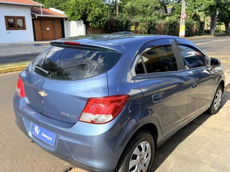 CHEVROLET Onix Hatch 1.4 4P FLEX LTZ AUTOMTICO, Foto 5