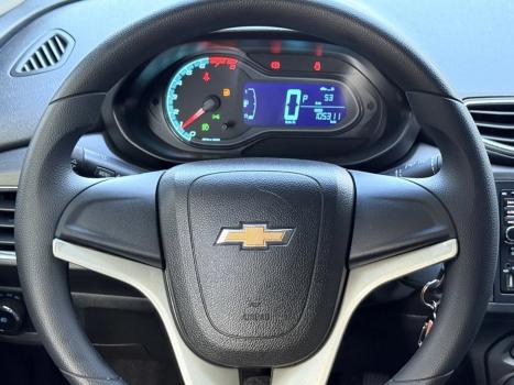 CHEVROLET Onix Hatch 1.4 4P FLEX LTZ AUTOMTICO, Foto 13