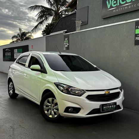 CHEVROLET Onix Hatch 1.0 4P FLEX LT, Foto 2