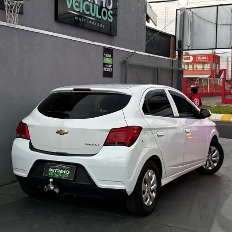 CHEVROLET Onix Hatch 1.0 4P FLEX LT, Foto 4