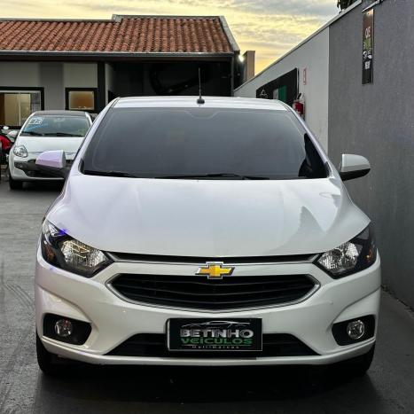 CHEVROLET Onix Hatch 1.0 4P FLEX LT, Foto 5