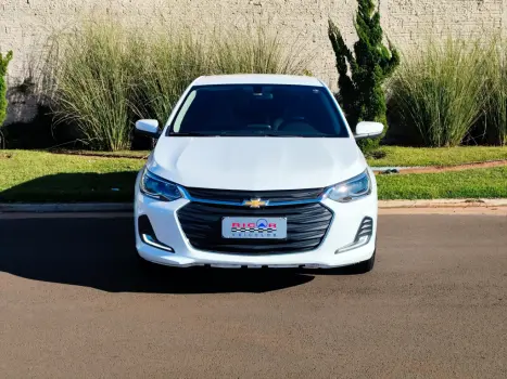 CHEVROLET Onix Hatch 1.0 12V 4P FLEX PREMIER TURBO AUTOMTICO, Foto 2