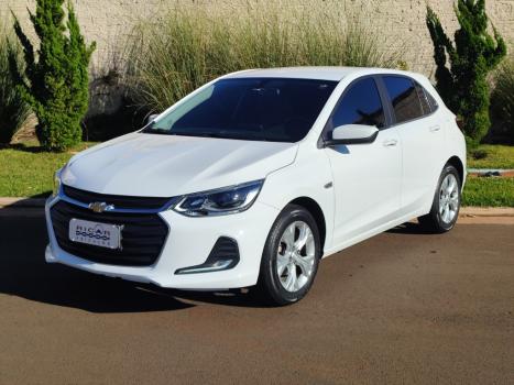 CHEVROLET Onix Hatch 1.0 12V 4P FLEX PREMIER TURBO AUTOMTICO, Foto 3