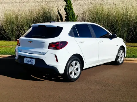 CHEVROLET Onix Hatch 1.0 12V 4P FLEX PREMIER TURBO AUTOMTICO, Foto 4