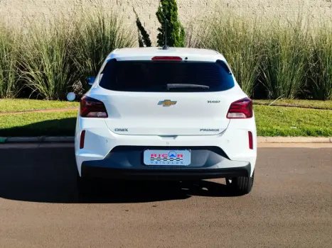 CHEVROLET Onix Hatch 1.0 12V 4P FLEX PREMIER TURBO AUTOMTICO, Foto 5
