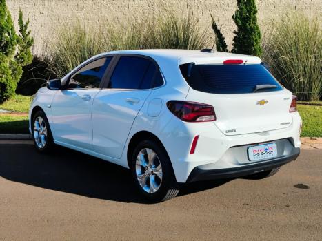 CHEVROLET Onix Hatch 1.0 12V 4P FLEX PREMIER TURBO AUTOMTICO, Foto 6