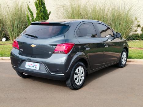 CHEVROLET Onix Hatch 1.0 4P FLEX LT, Foto 4