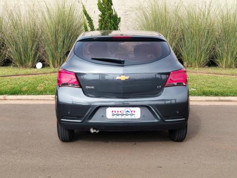 CHEVROLET Onix Hatch 1.0 4P FLEX LT, Foto 5