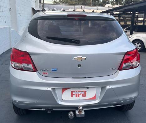 CHEVROLET Onix Hatch 1.0 4P FLEX JOY, Foto 5