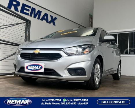 CHEVROLET Onix Hatch 1.0 4P FLEX LT, Foto 1
