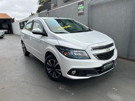 CHEVROLET Onix Hatch 1.4 4P FLEX LT, Foto 2