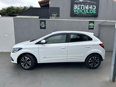 CHEVROLET Onix Hatch 1.4 4P FLEX LT, Foto 3