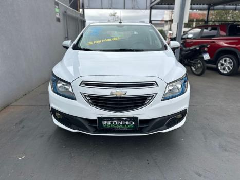 CHEVROLET Onix Hatch 1.4 4P FLEX LT, Foto 7