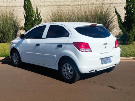 CHEVROLET Onix Hatch 1.0 4P FLEX LS, Foto 6