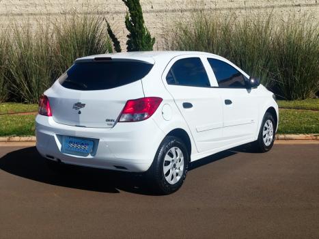CHEVROLET Onix Hatch 1.0 4P FLEX LS, Foto 4