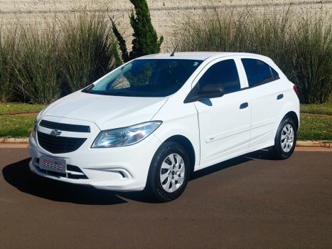 CHEVROLET Onix Hatch 1.0 4P FLEX LS, Foto 3