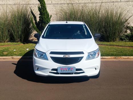 CHEVROLET Onix Hatch 1.0 4P FLEX LS, Foto 2