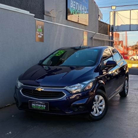 CHEVROLET Onix Hatch 1.0 4P FLEX LT, Foto 3