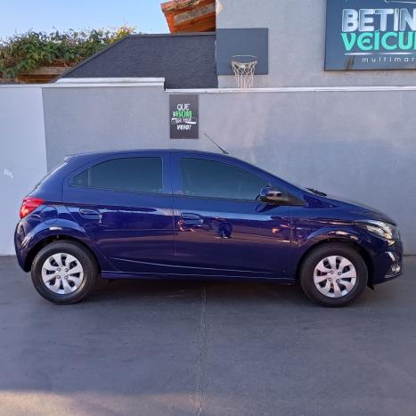CHEVROLET Onix Hatch 1.0 4P FLEX LT, Foto 4