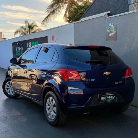 CHEVROLET Onix Hatch 1.0 4P FLEX LT, Foto 5