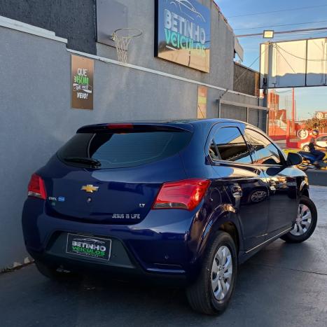 CHEVROLET Onix Hatch 1.0 4P FLEX LT, Foto 6