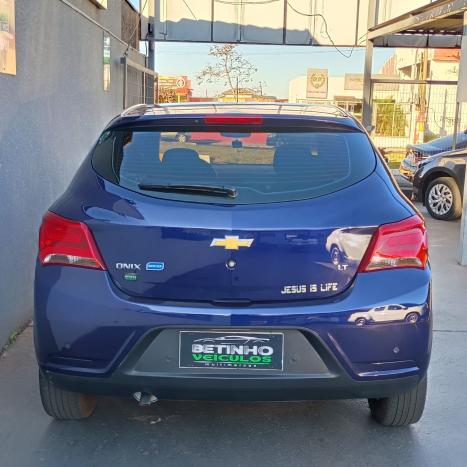 CHEVROLET Onix Hatch 1.0 4P FLEX LT, Foto 8
