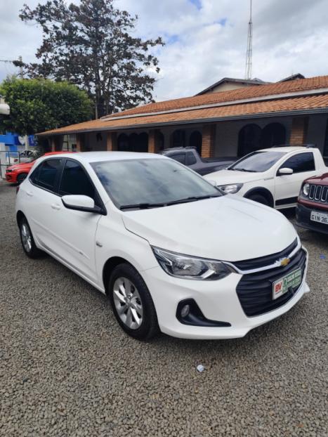 CHEVROLET Onix Hatch 1.0 12V 4P FLEX LT TURBO AUTOMTICO, Foto 1