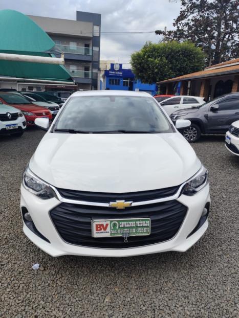CHEVROLET Onix Hatch 1.0 12V 4P FLEX LT TURBO AUTOMTICO, Foto 2