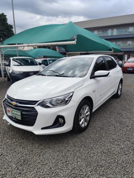 CHEVROLET Onix Hatch 1.0 12V 4P FLEX LT TURBO AUTOMTICO, Foto 3