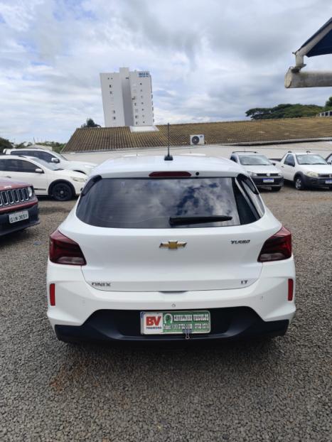 CHEVROLET Onix Hatch 1.0 12V 4P FLEX LT TURBO AUTOMTICO, Foto 7