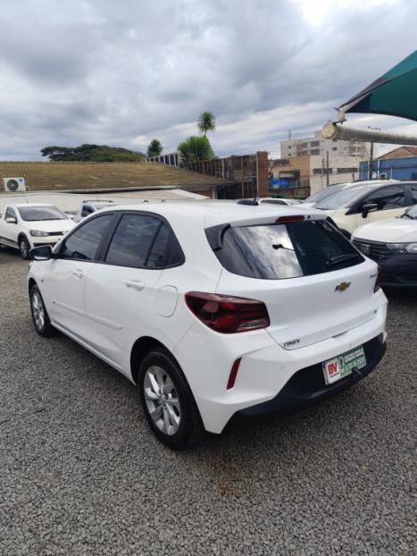 CHEVROLET Onix Hatch 1.0 12V 4P FLEX LT TURBO AUTOMTICO, Foto 8