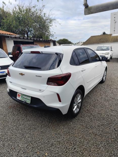 CHEVROLET Onix Hatch 1.0 12V 4P FLEX LT TURBO AUTOMTICO, Foto 9