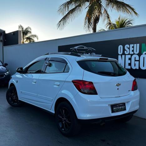 CHEVROLET Onix Hatch 1.0 4P FLEX SELEO, Foto 5